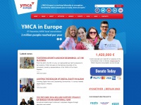 Ymcaeurope.com