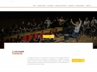 Collegiummusicum.org.ar