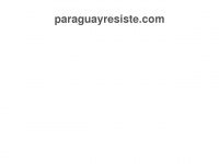 Paraguayresiste.com