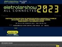 Eletrolarshow.com.br