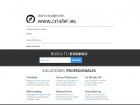 Crisfer.es
