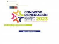 congresodemediacion.com Thumbnail