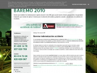 Baremo2010.es