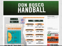 Donboscohandball.com.ar