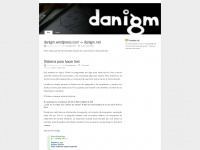 Danigm.wordpress.com