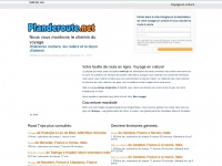 Planderoute.net