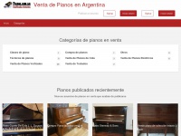 Pianos.com.ar