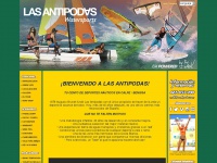 lasantipodas.com