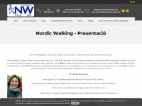 nordicwalkingestrajo.com