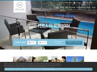 hotelperlabenidorm.com