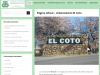 Urbanizacionelcoto.com