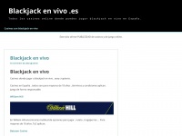 Blackjackenvivo.es