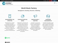 worldmusicfactory.com Thumbnail