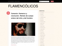 flamencolicos.wordpress.com Thumbnail