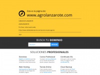 Agrolanzarote.com