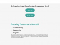 Greeningofdetroit.com