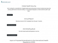 globalhealth.org Thumbnail