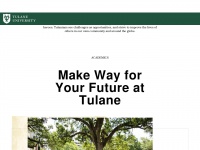 Tulane.edu
