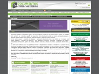 documentos-comercioexterior.es Thumbnail