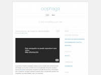 oophaga.wordpress.com Thumbnail