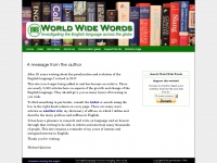 Worldwidewords.org
