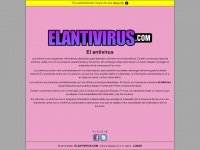 elantivirus.com
