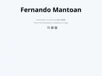 Fernandomantoan.com