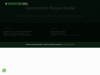 cementerioiraola.com.ar