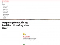 Santanderconsumer.dk