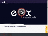 equinoxioradio.com Thumbnail