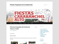 Fiestaspopularescarabanchel.wordpress.com