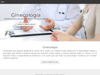 ginecologia.com.ar Thumbnail