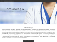 inmunologia.com.ar Thumbnail