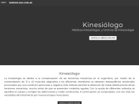 kinesiologo.com.ar Thumbnail