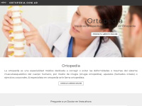 ortopedia.com.ar Thumbnail