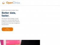 Openclinica.com
