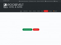 hotelroosevelt.com Thumbnail