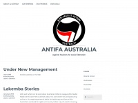 antifaaustralia.wordpress.com Thumbnail