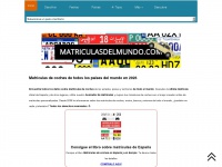 Matriculasdelmundo.com