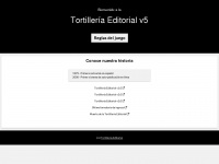 Tortilleria.org
