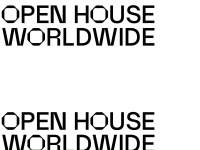 Openhouseworldwide.org