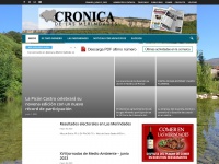 cronicadelasmerindades.com Thumbnail