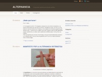 Alternancia.wordpress.com