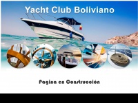 Yachtclubboliviano.com