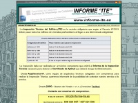 informe-ite.es Thumbnail