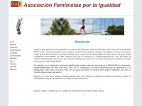 Feministasporlaigualdad.org