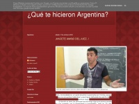 quetehicieronargentina.blogspot.com