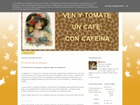 Venytomateuncafeconcafeina.blogspot.com