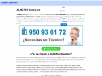 almeriaservicios.com