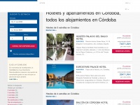 hotels-cordoba.com Thumbnail